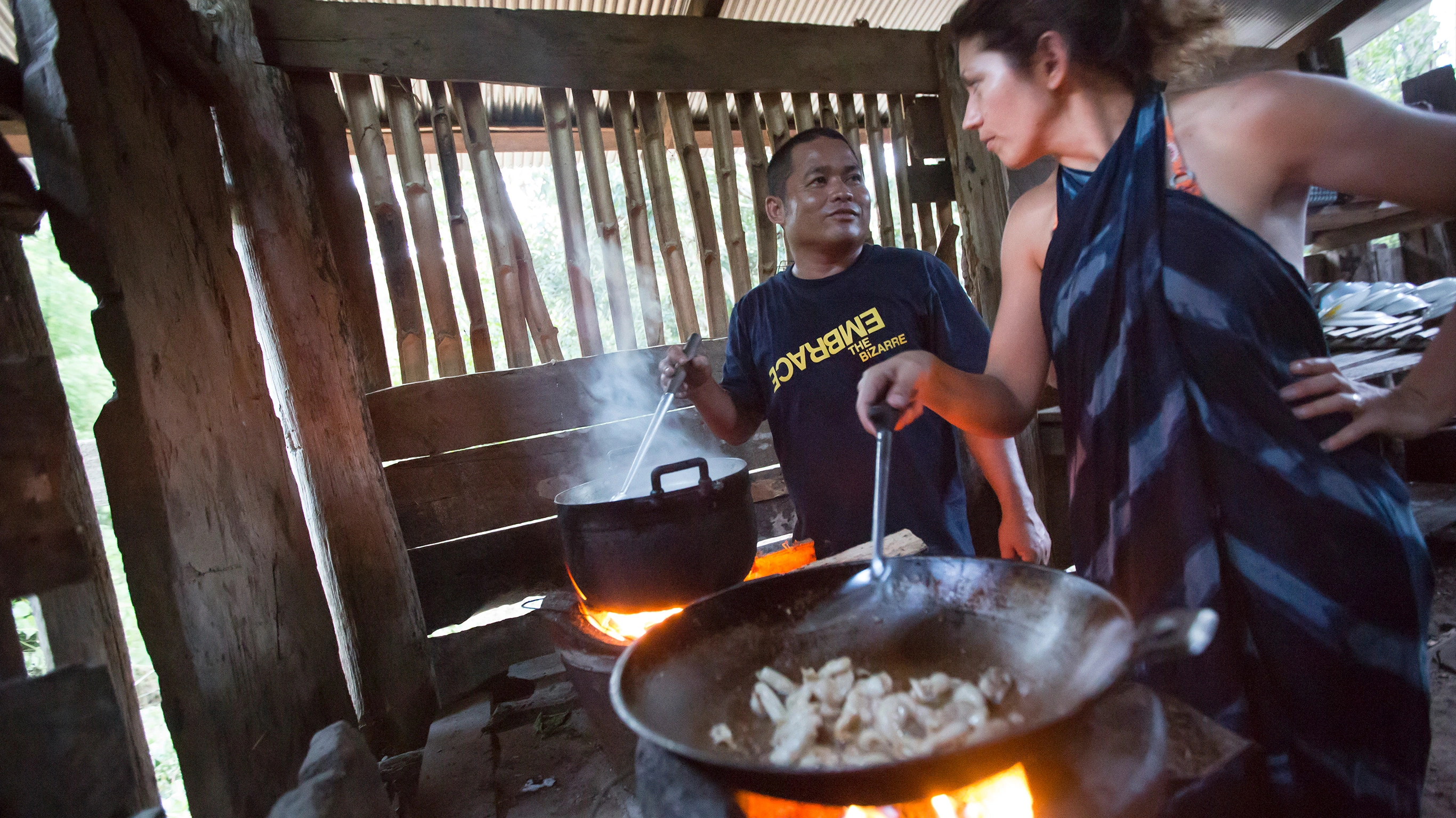 Ban Jabo Thailand Hilltribe Trek