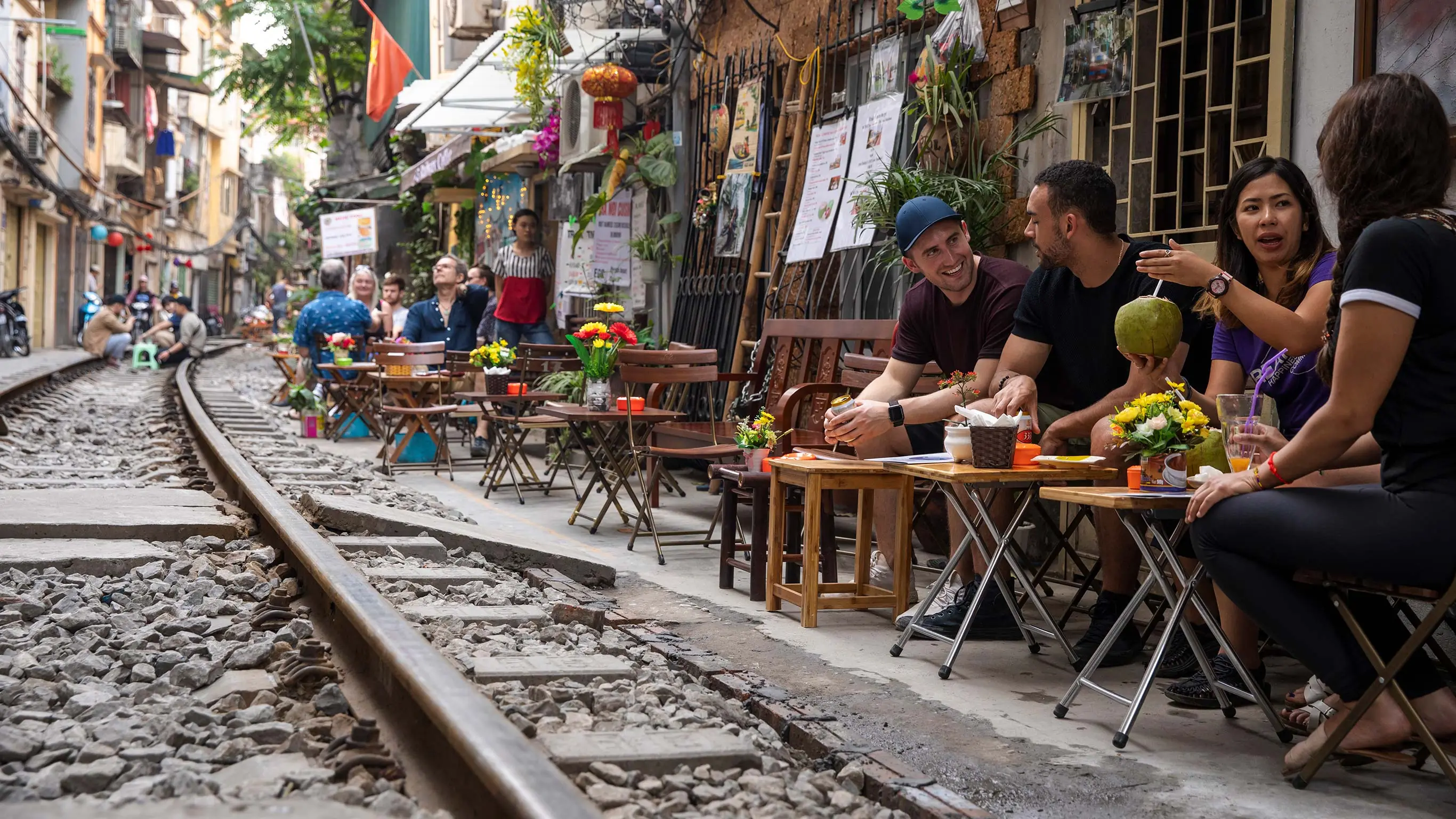 Hanoi Day Tour: City Highlights (full day)
