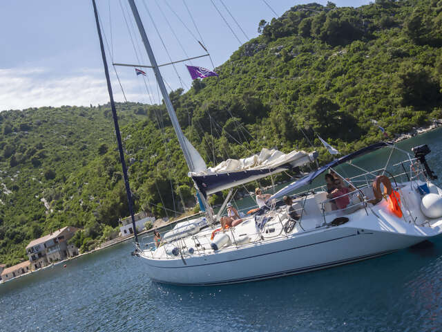 Sailing Croatia - Dubrovnik to Split