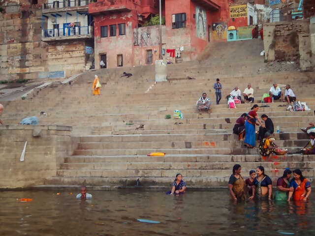 Varanasi Independent Adventure