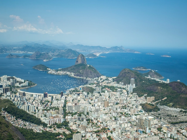 Andes, Iguassu & Beyond