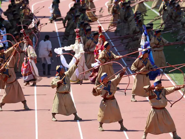 Naadam Festival Mini Adventure