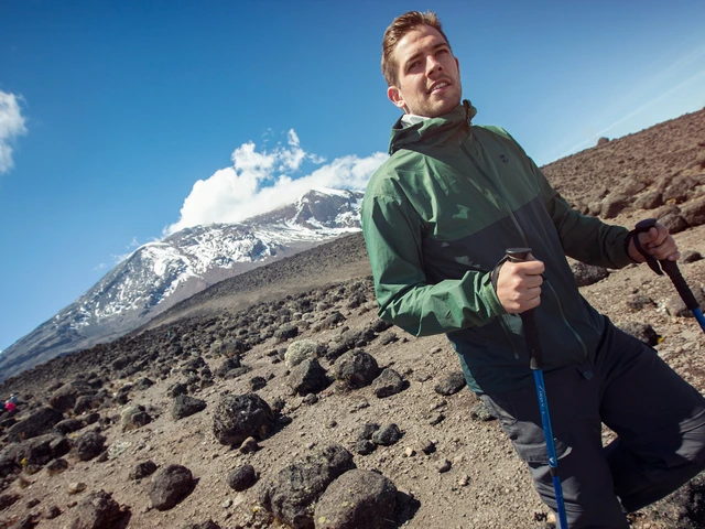 Mt Kilimanjaro Trek - Marangu Route