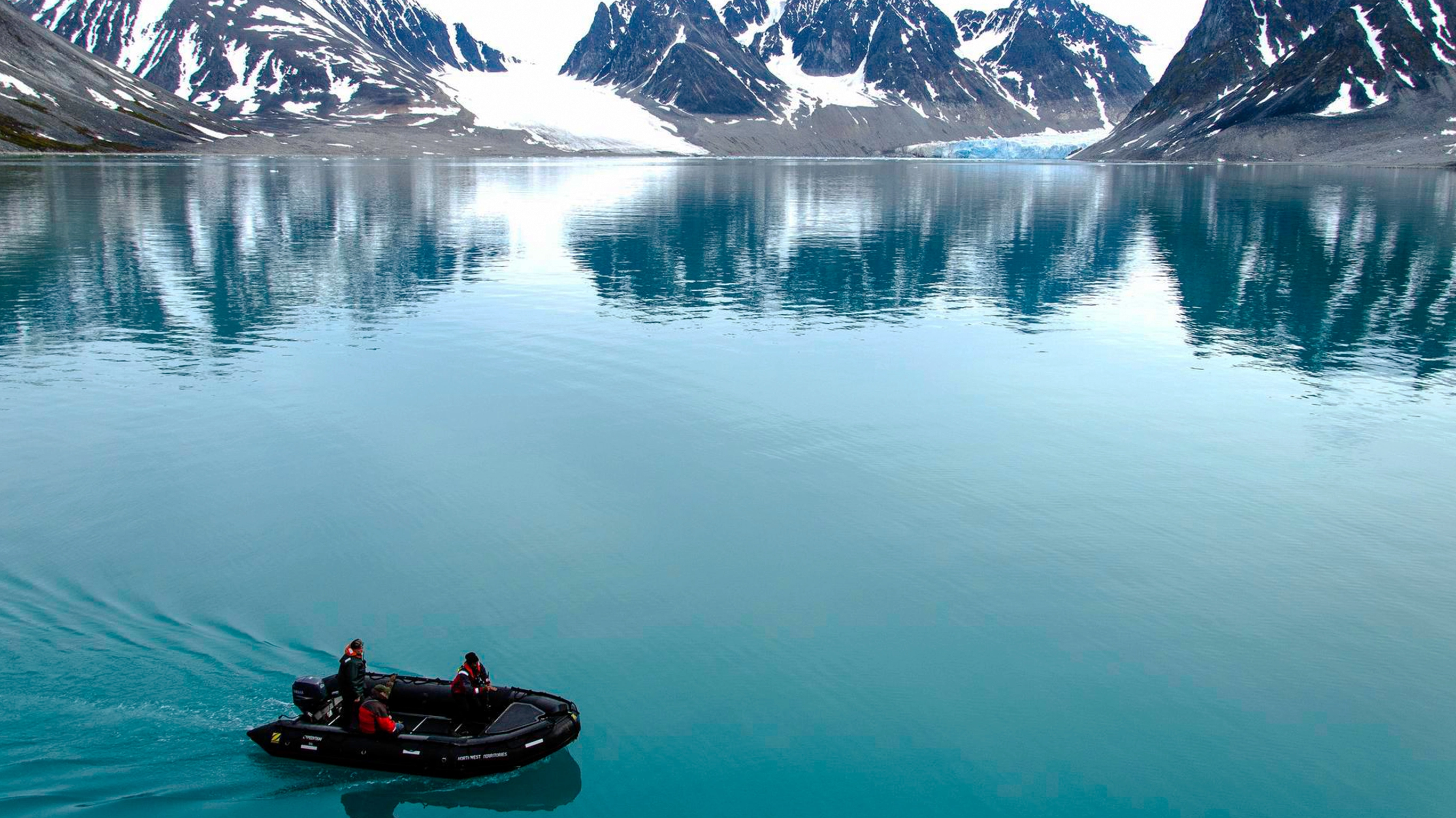 Norwegian Fjords and Realm of the Polar Bear