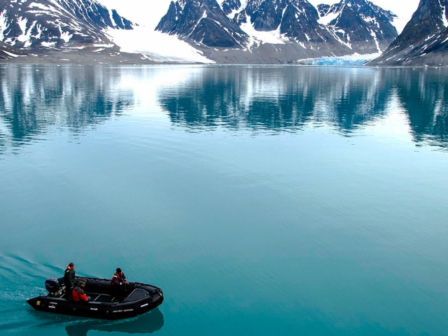 Norwegian Fjords and Realm of the Polar Bear