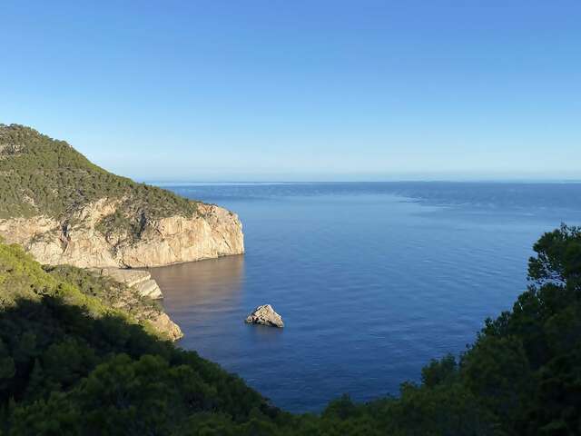 Hiking Ibiza
