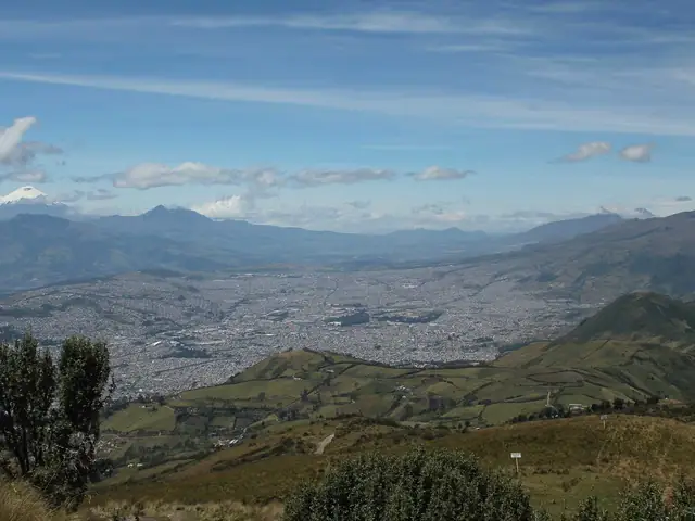 18-to-Thirtysomethings Quito Mini Adventure