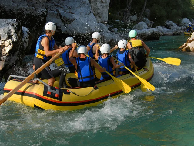Slovenia Hike, Bike & Raft