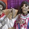 Mexico Day of the Dead in Oaxaca