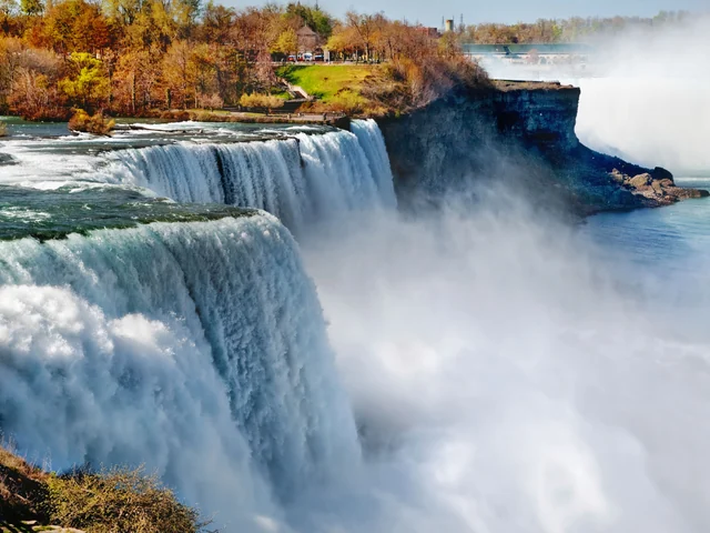 New York to Chicago Road Trip