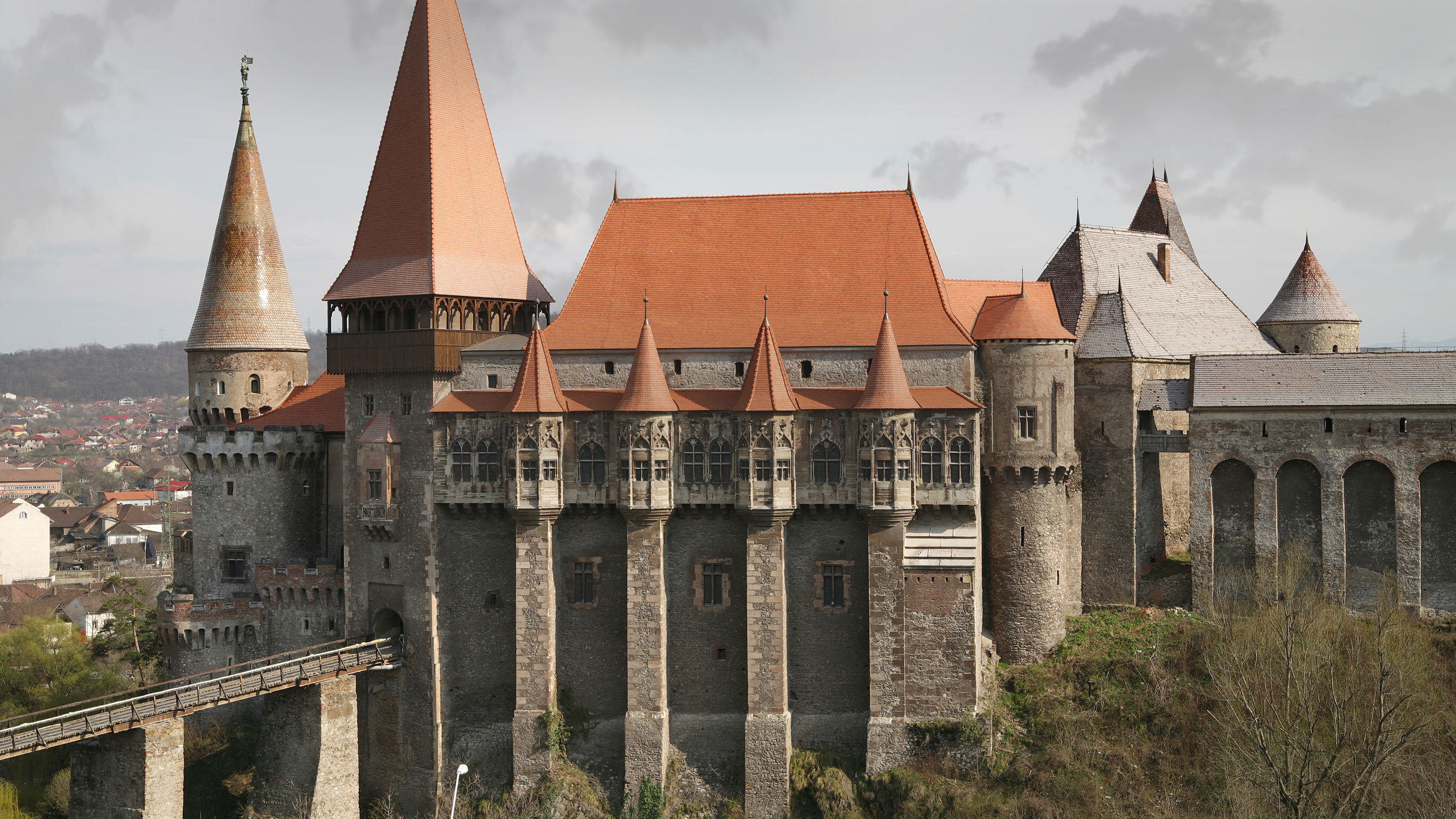 Transylvania Unearthed – Halloween Edition