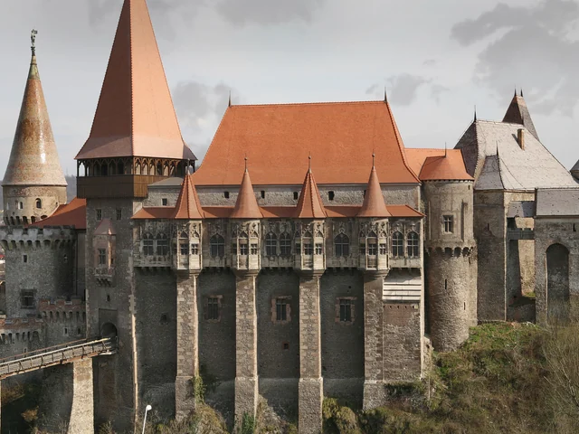 Transylvania Unearthed – Halloween Edition