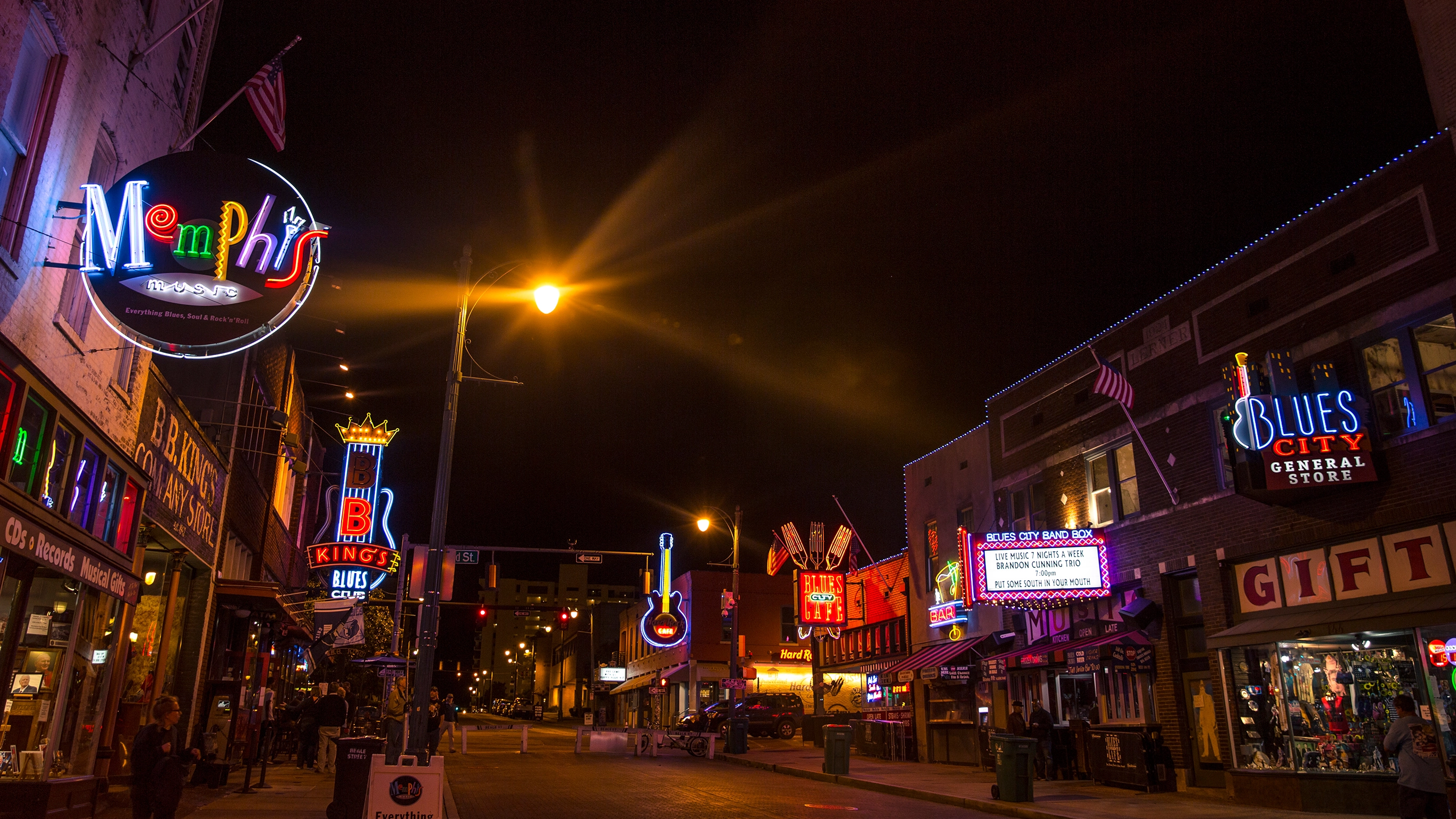 Music, Mountains & Monuments Eastbound