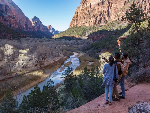 USA Road Trip: Northwest National Parks