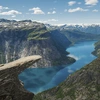 Norwegian Fjord Trekking