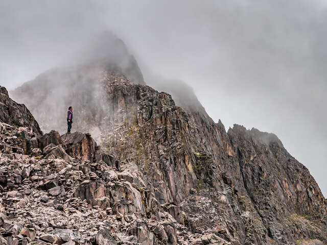 The Lares Trek with One-Day Inca Trail