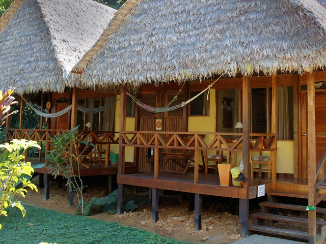 G Lodge Amazon & Camping - 5 Day Independent Adventure