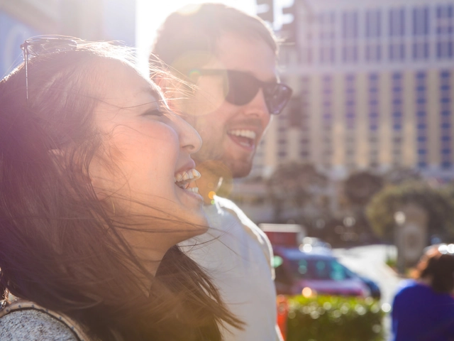 Pacific Coast to Las Vegas Road Trip