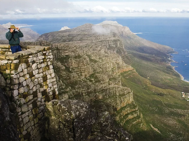 Iconic Southern Africa