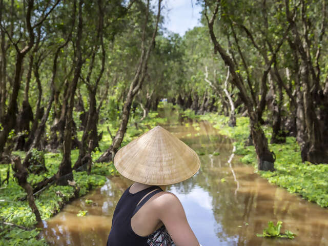 Mekong River Experience – Siem Reap to Ho Chi Minh City