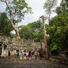 Ancient Angkor Wat Independent Adventure
