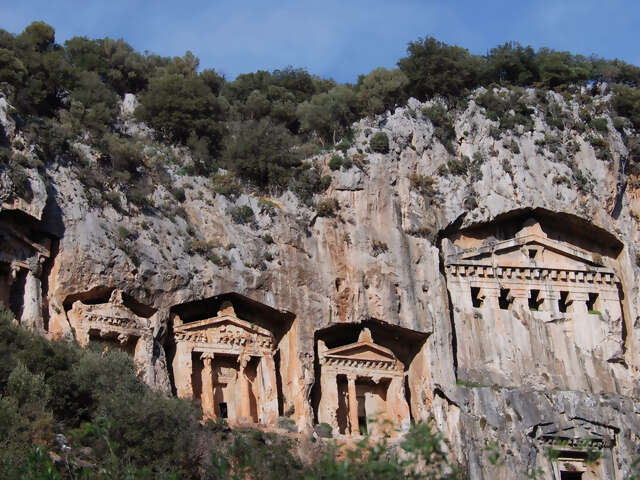 Lycian Way Trekking