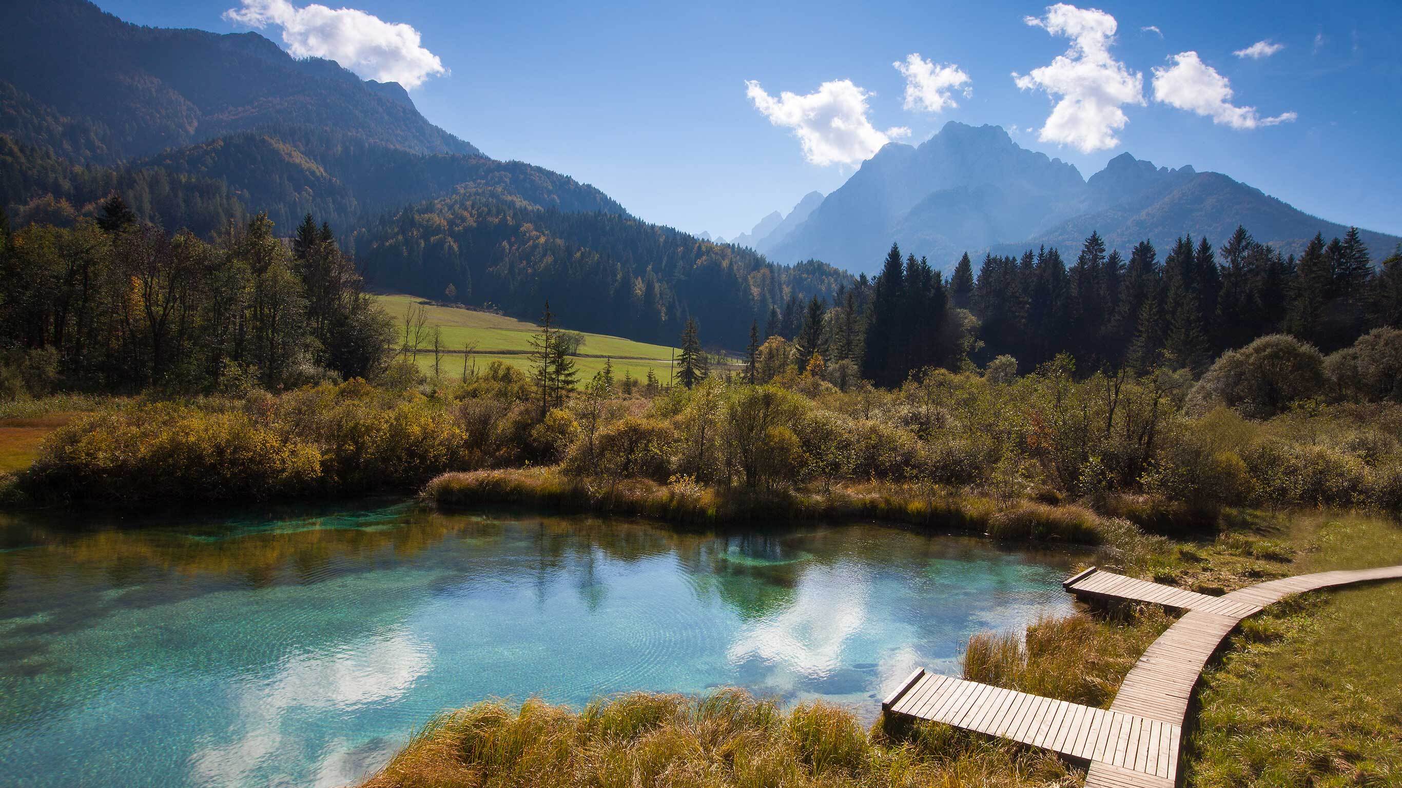 Explore Slovenia: Hiking the Julian Alps