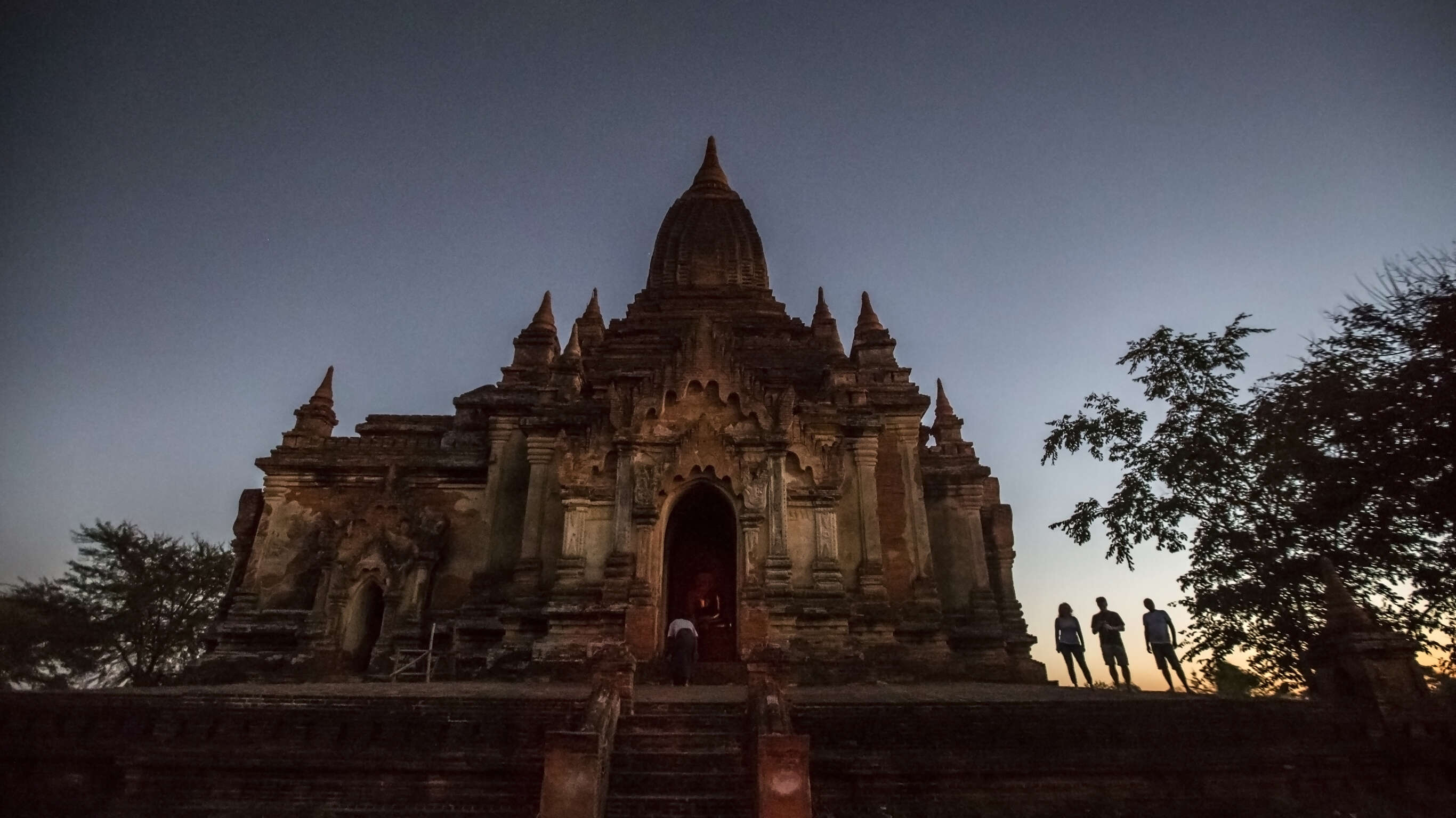 Classic Myanmar Adventure