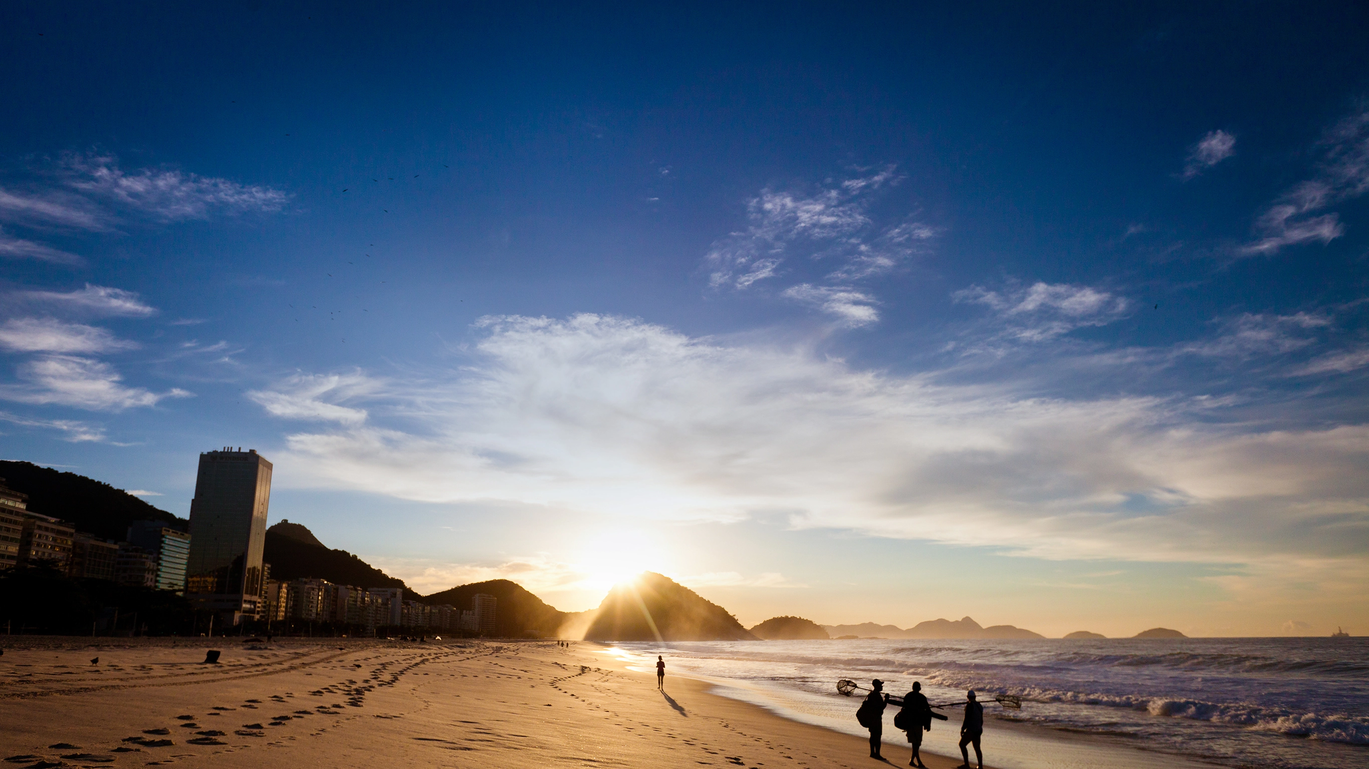 Atlantic to the Andes Experience