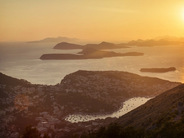 Dubrovnik to Athens: Ouzo & Old Towns