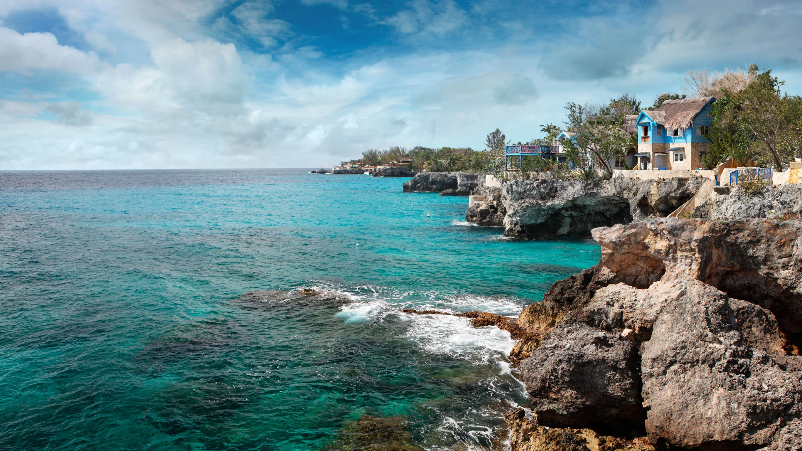 Jamaica Encompassed
