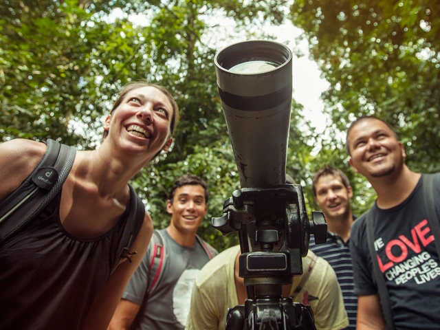 Costa Rica Quest - Teenage Adventure