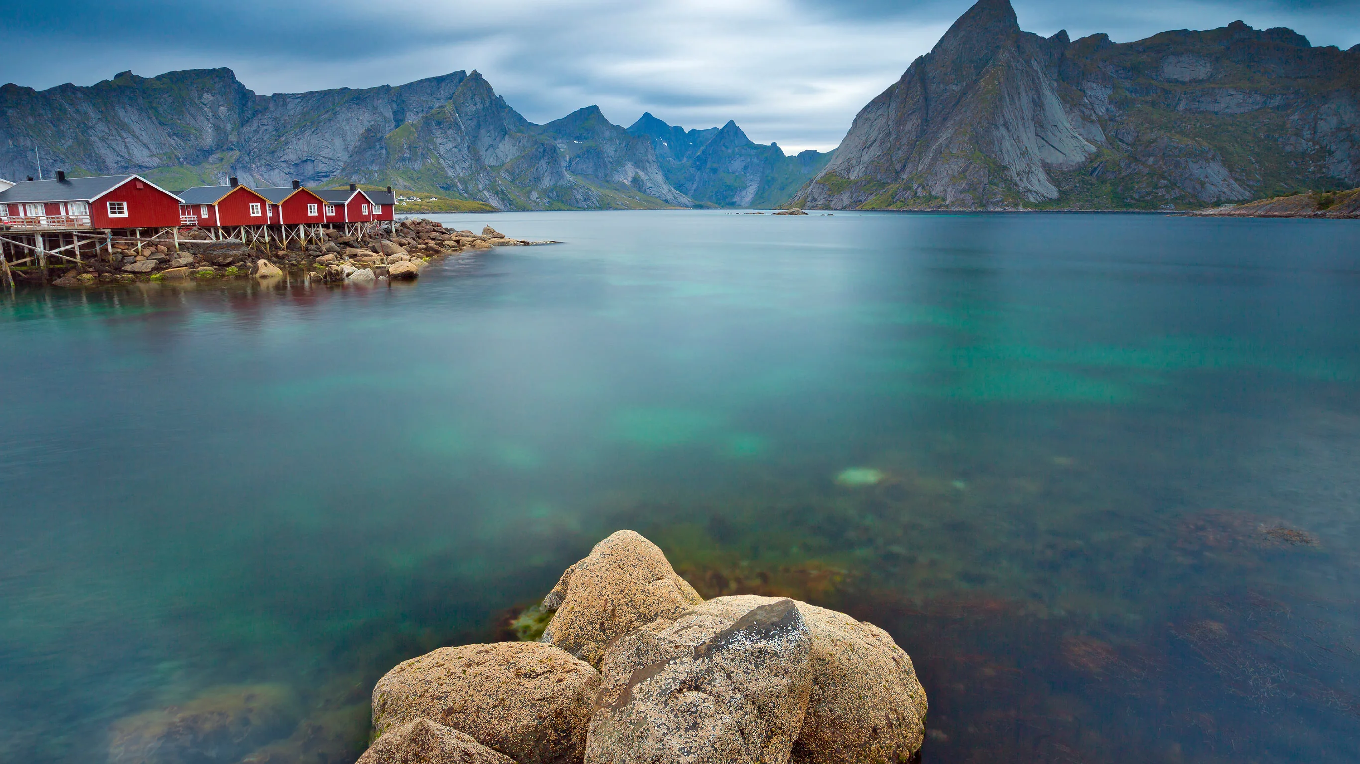 Arctic Circle & Fjords by Rail