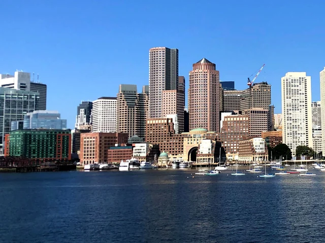 One Day in Boston: Sunrise to Sunset Experience