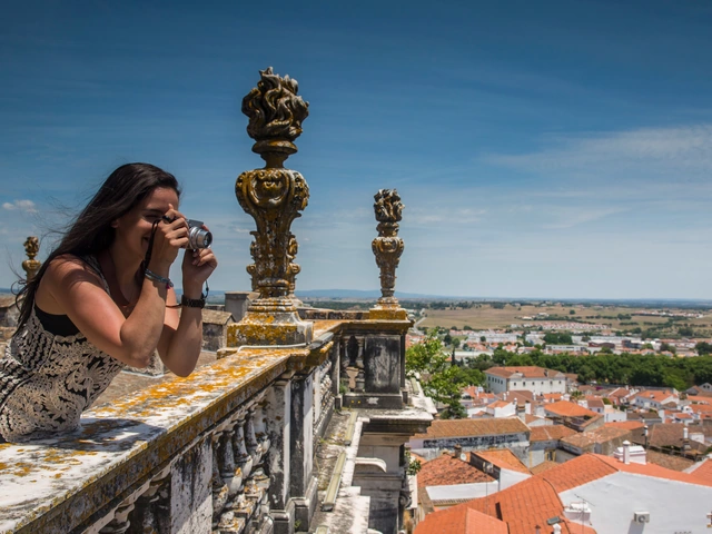 Spain, Portugal, and Morocco Adventure