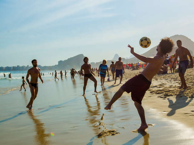 Bolivia to Brazil: Highlands & Coastlines