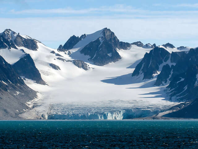 Explore Greenland and Spitsbergen: Fjords and Glaciers