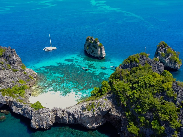 TailorMade Thailand: Island Highlights