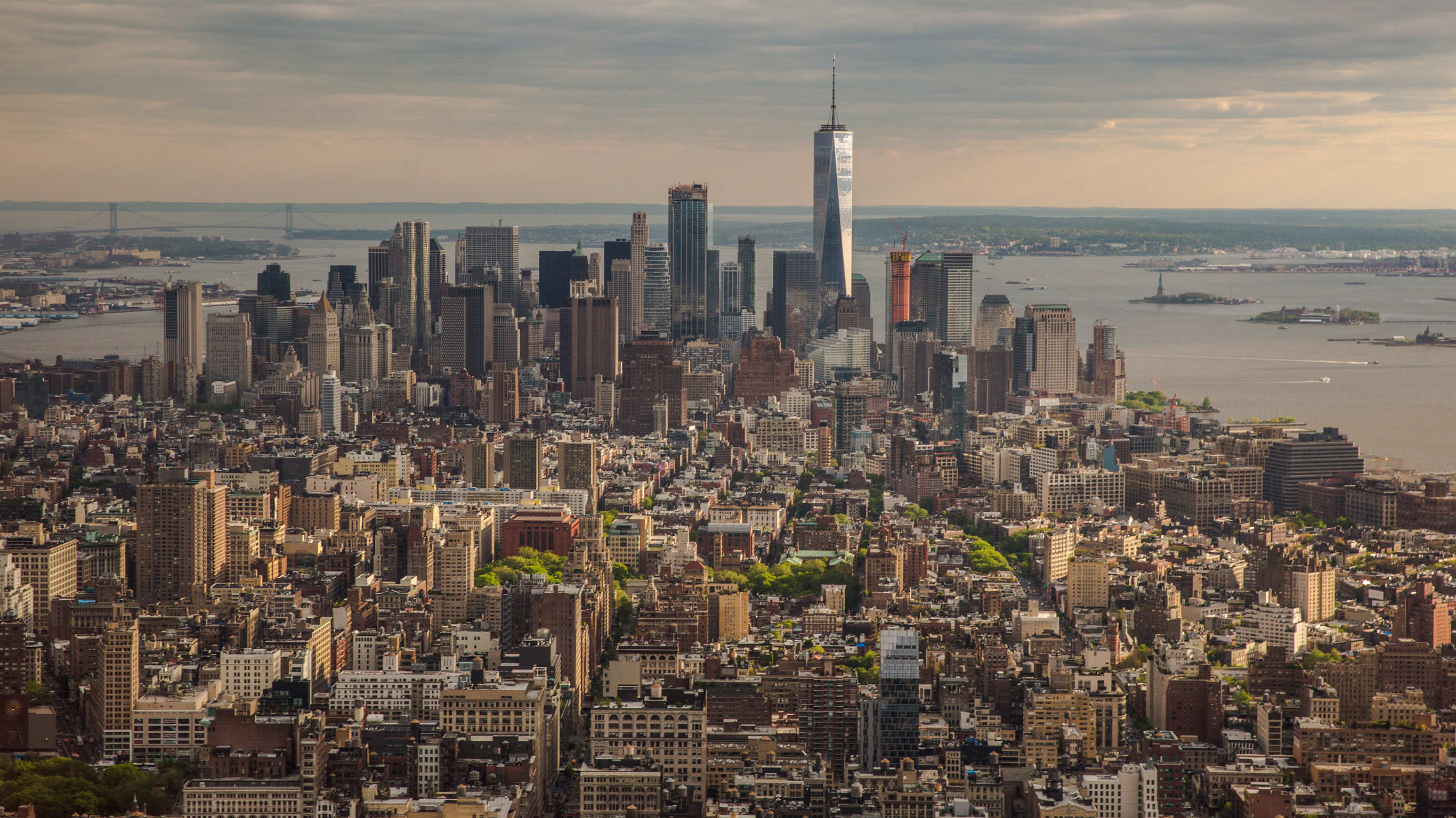 Bayou to the Big Apple – East Coast Road Trip