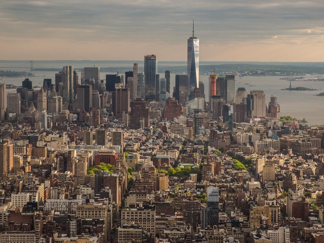 Bayou to the Big Apple – East Coast Road Trip