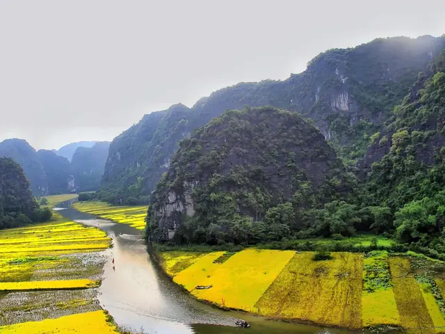 Hanoi Day Tour: Hao Lu and Tam Coc (Ninh Binh) (full day)