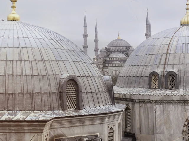 London to Istanbul by Rail