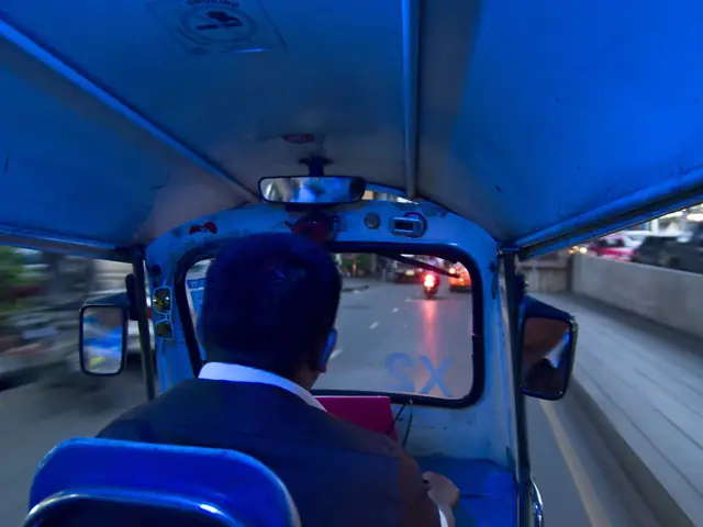 Classic Bangkok Mini Adventure