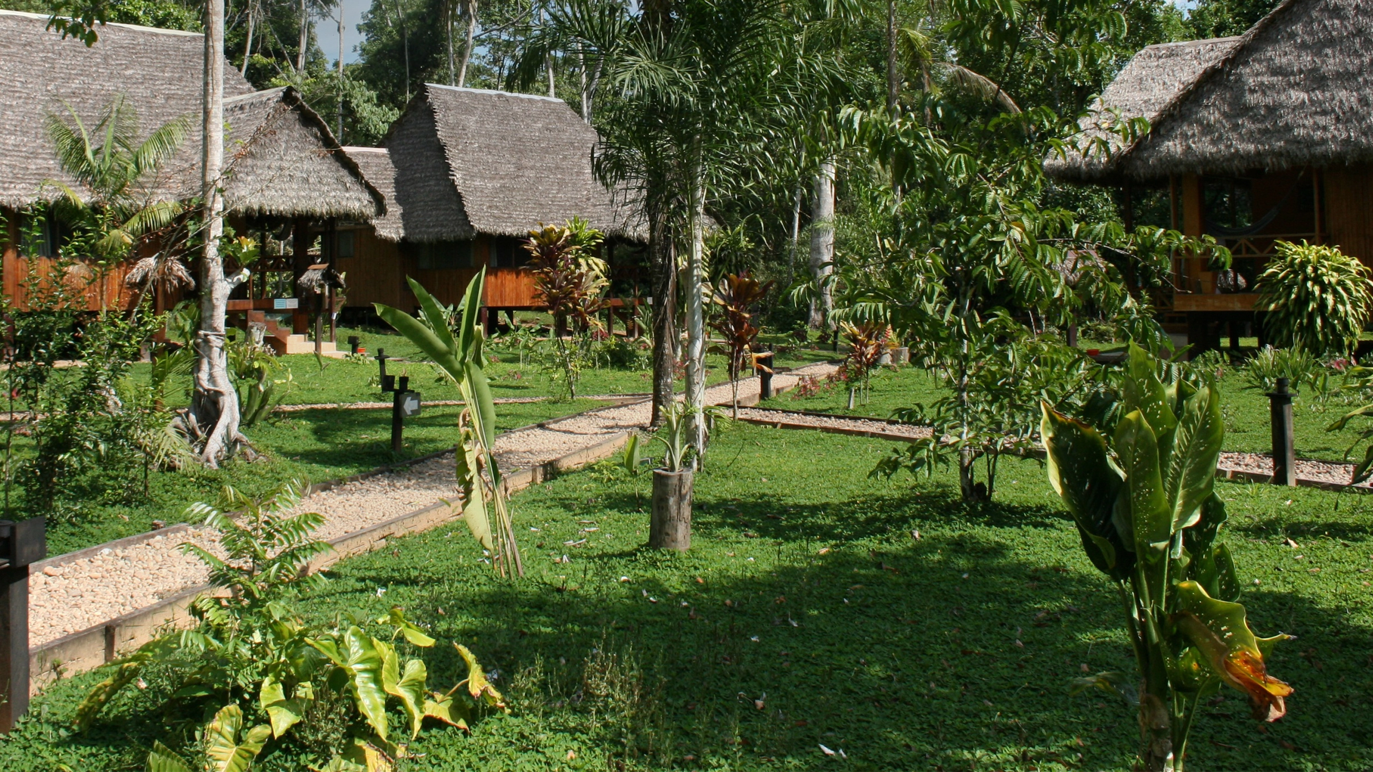 G Lodge Amazon & Camping - 6 Days