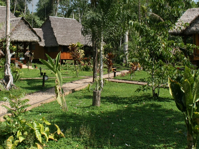 G Lodge Amazon & Camping - 6 Days