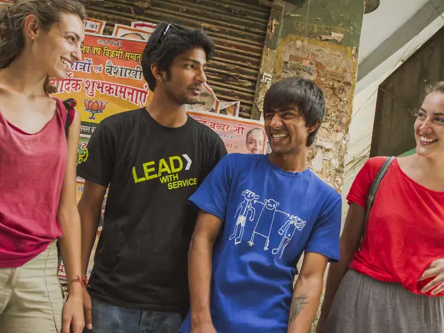 18-to-Thirtysomethings Delhi Mini Adventure