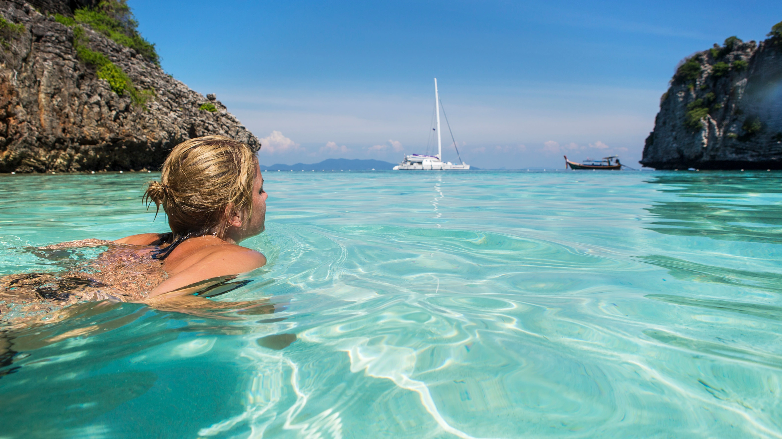 Sailing Thailand - Phuket to Phuket