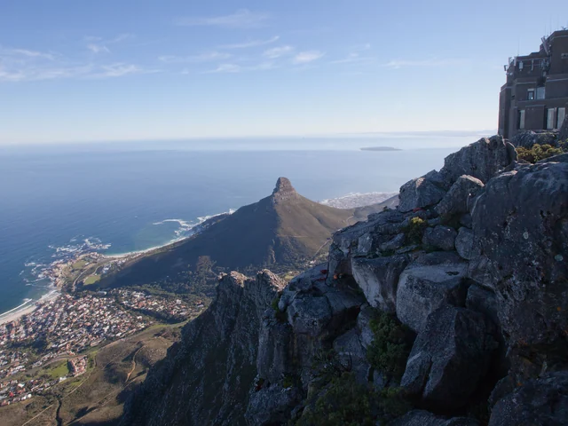 Cape, Rails & Kruger Quest