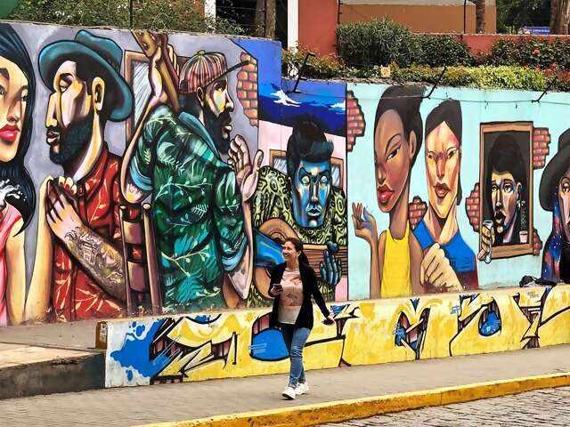 18-to-Thirtysomethings Lima Mini Adventure