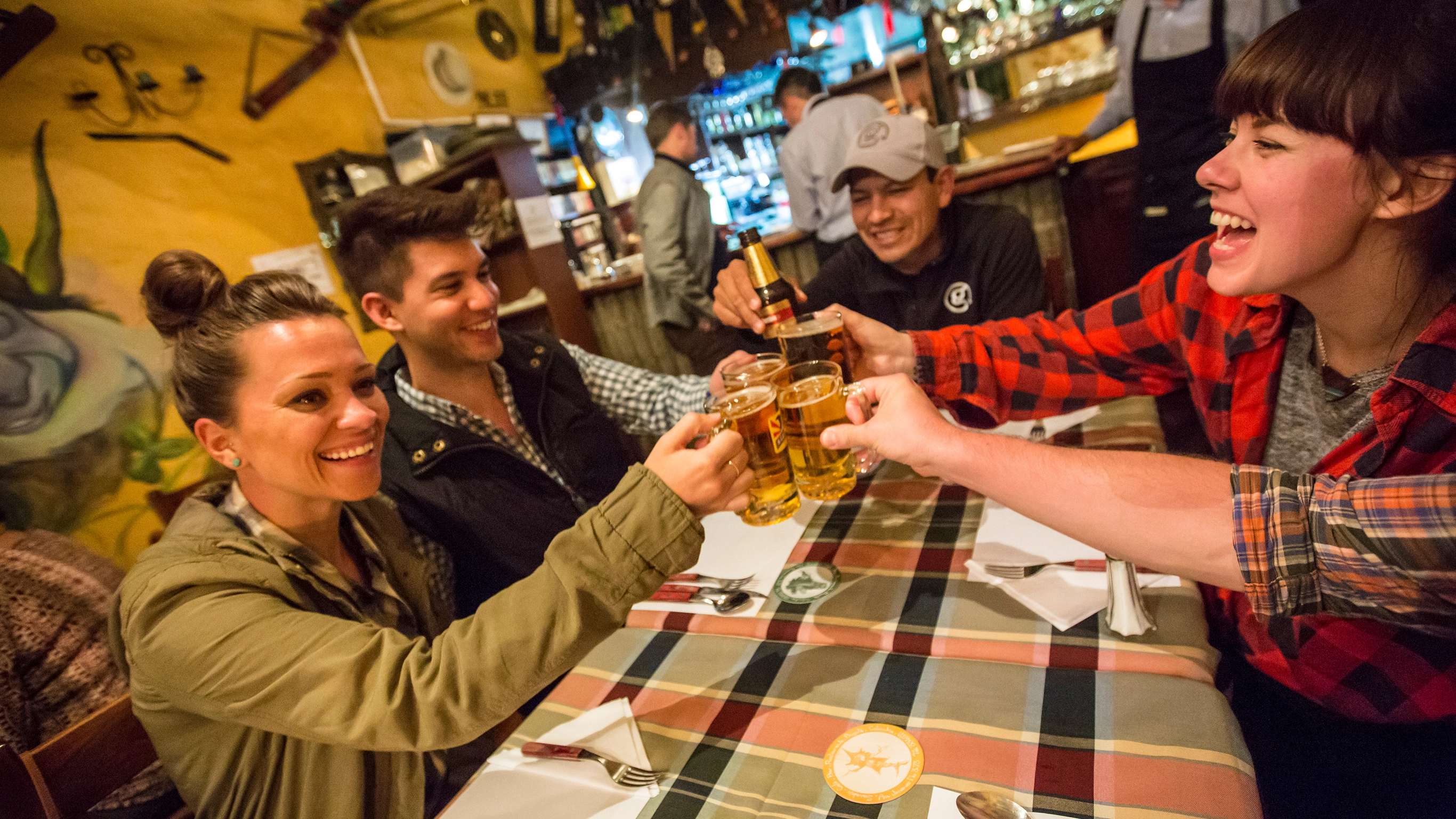 Medellín to Bogota Adventure: Coffee & Salsa Sounds